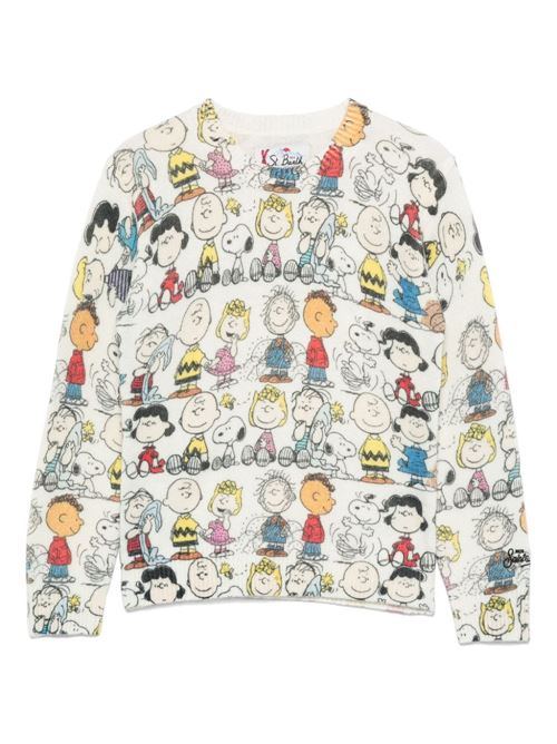 Maglione bambino Snoopy MC2 SAINT BARTH Kids | DOUGLAS W 00159G10